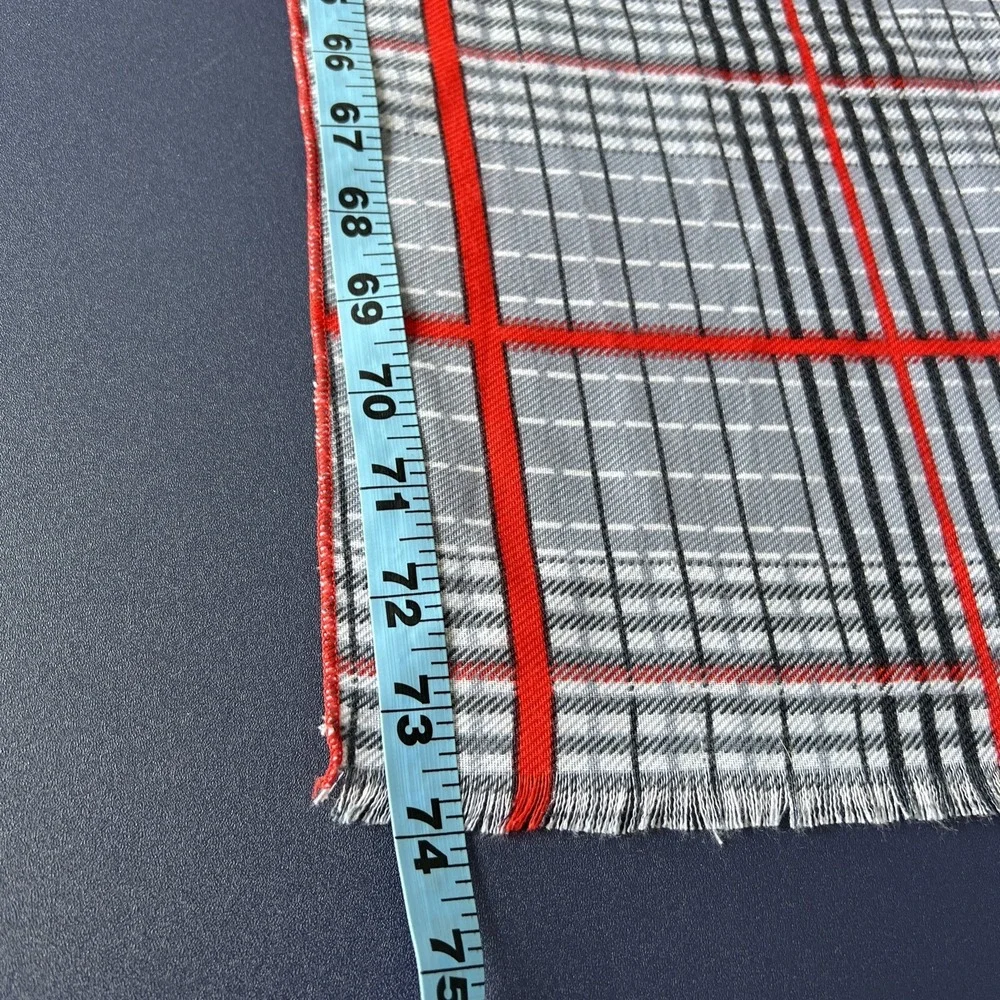 14th & Union Women's Mix Media Scarf 35 X‎ 74